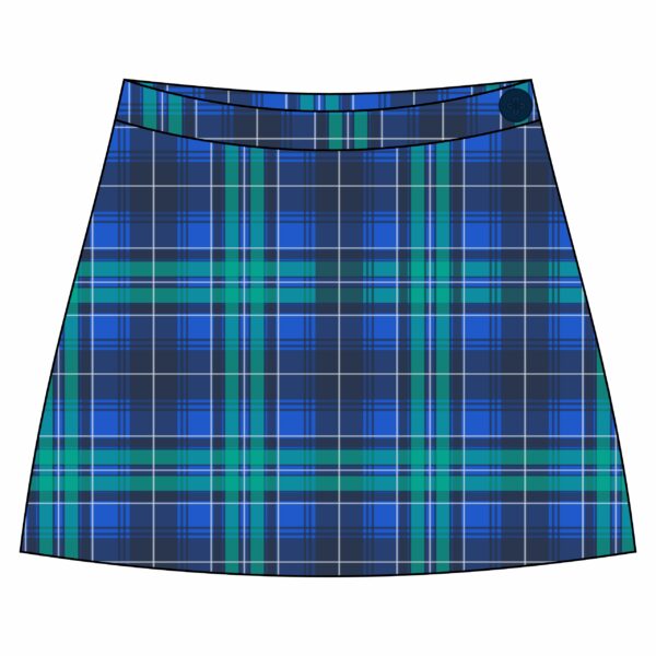 Tartan Skirt