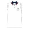 Girl badged golf shirt - 13-14