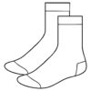 Anklet socks - 9-12