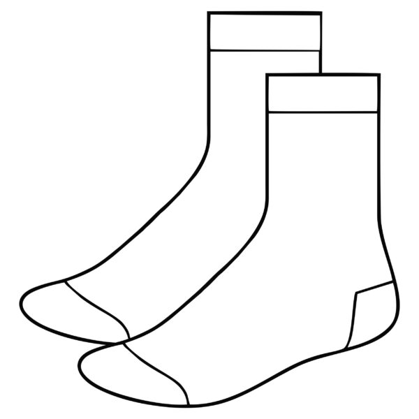 Anklet socks