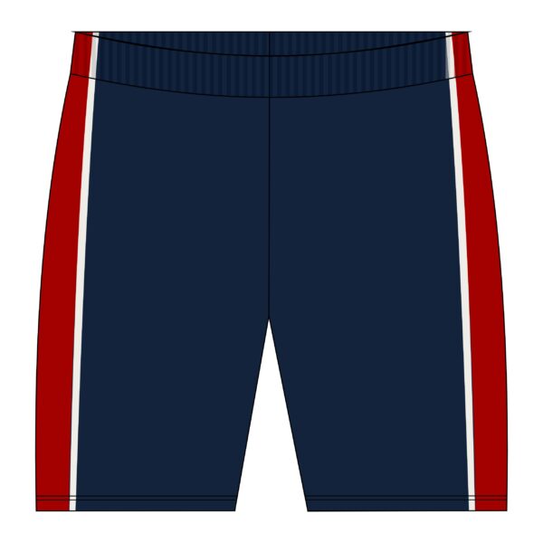 Highschool Boys Swimming Jammer