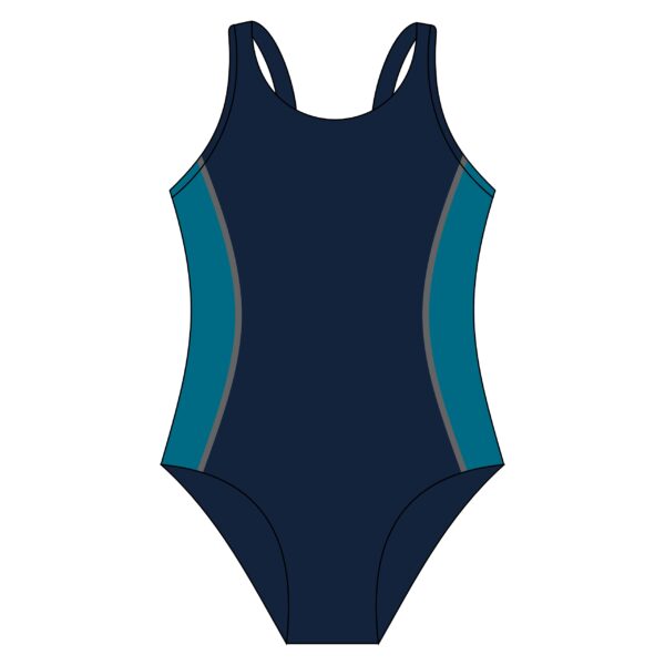 Prep Girls Swimming Costume