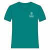 House T-shirt - Jade, 13-14